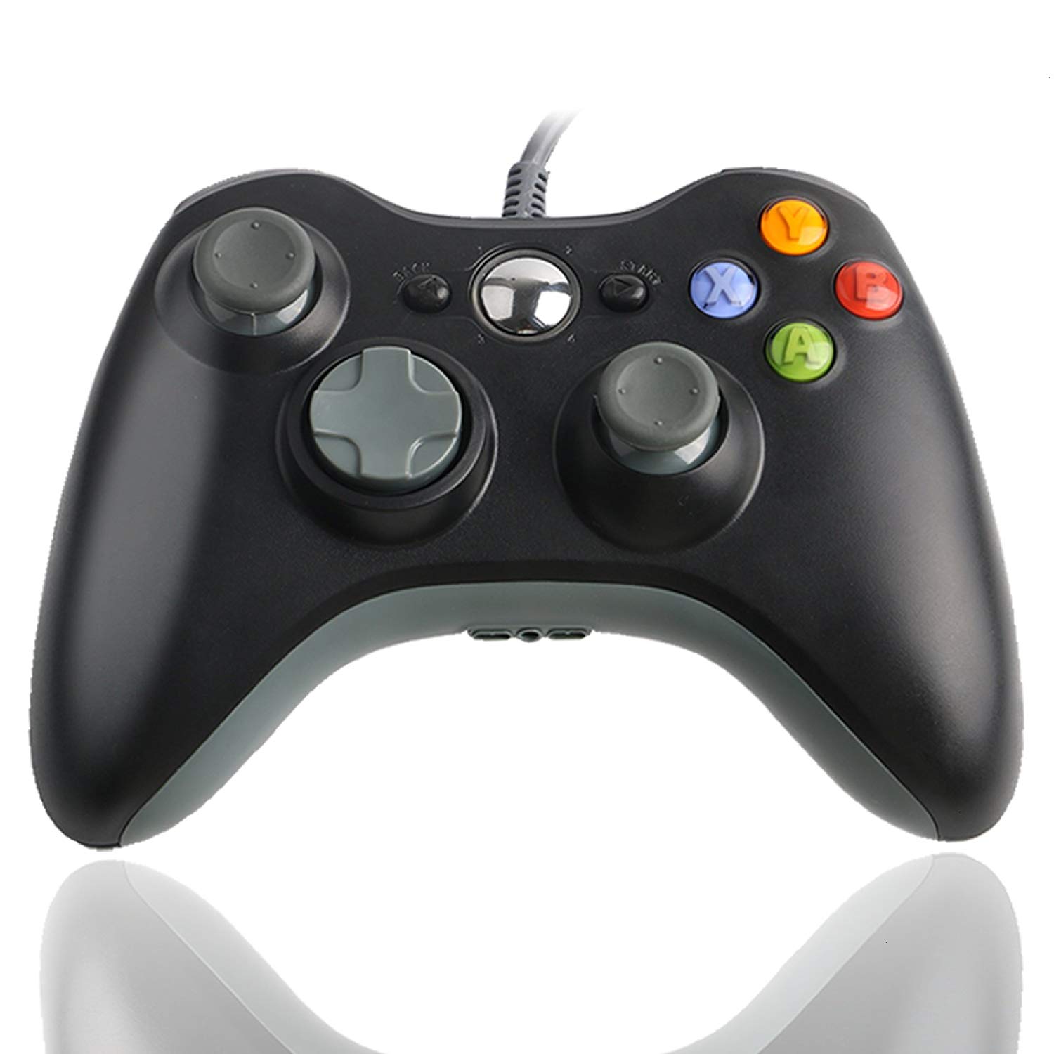 xbox controller wired for mac
